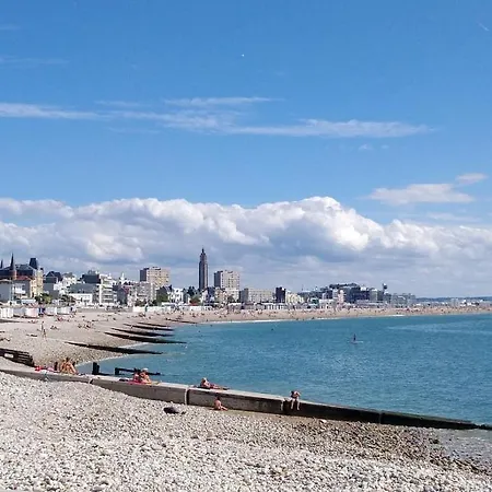 Cozy Flat,free Parking, Close To The Train Station Lejlighed Le Havre