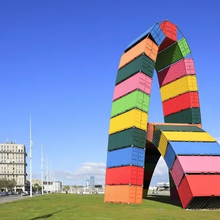 Cozy Flat,free Parking, Close To The Train Station Lejlighed *