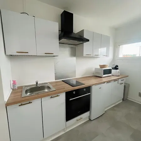 Cozy Flat,free Parking, Close To The Train Station Lejlighed *
